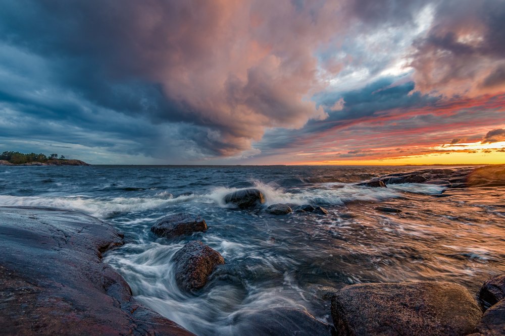 Граница между светом и тенью