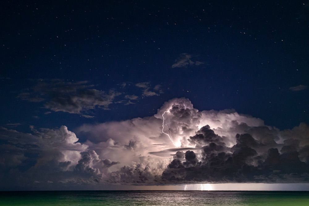 Идеальный шторм.