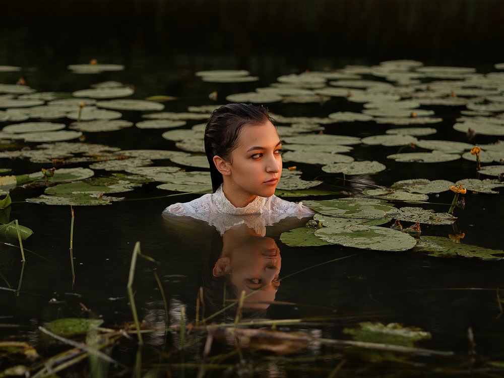 Photograph by Алина Фаизова