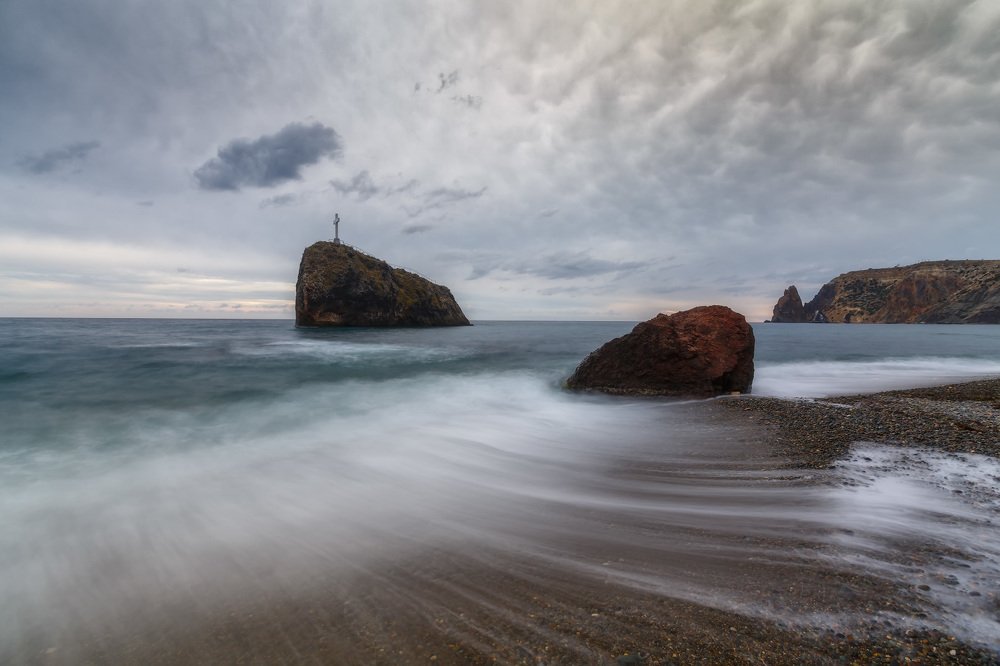 Лови волну...