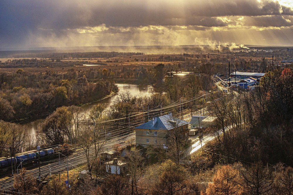 Photograph by Эдуард Шадров