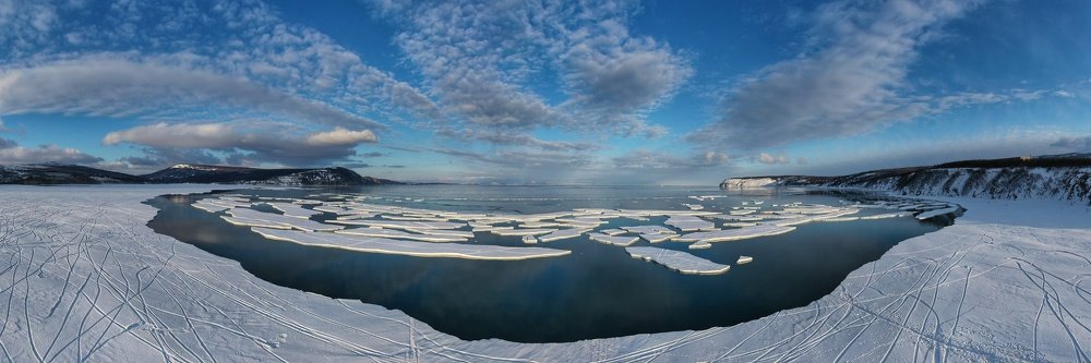 Лёд тронулся.