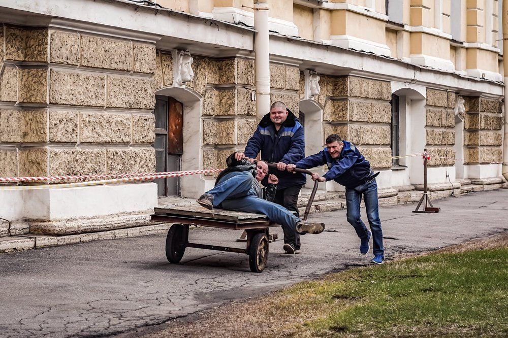 Photograph by Nikitin Igor
