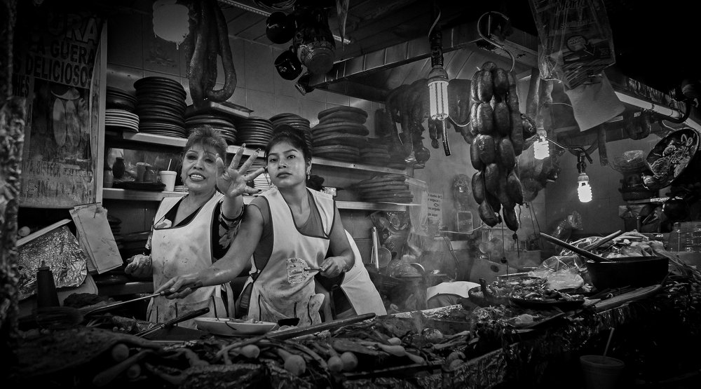 Photograph by Richard Castro