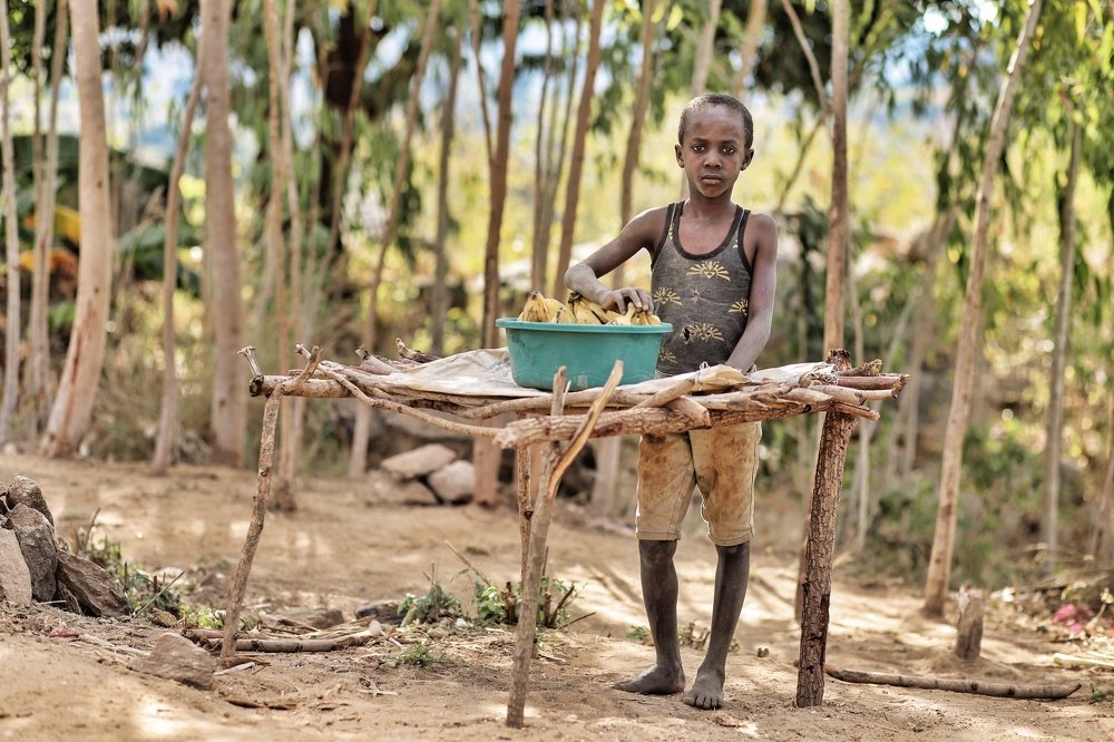 Photograph by Denis Njeru