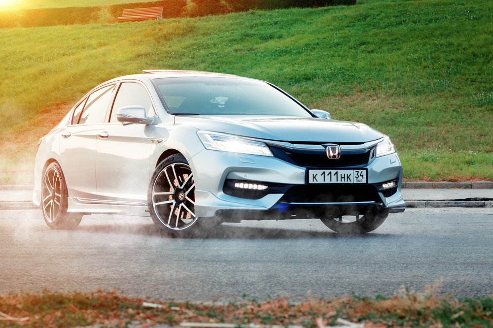 В ожидании долгой дороги.