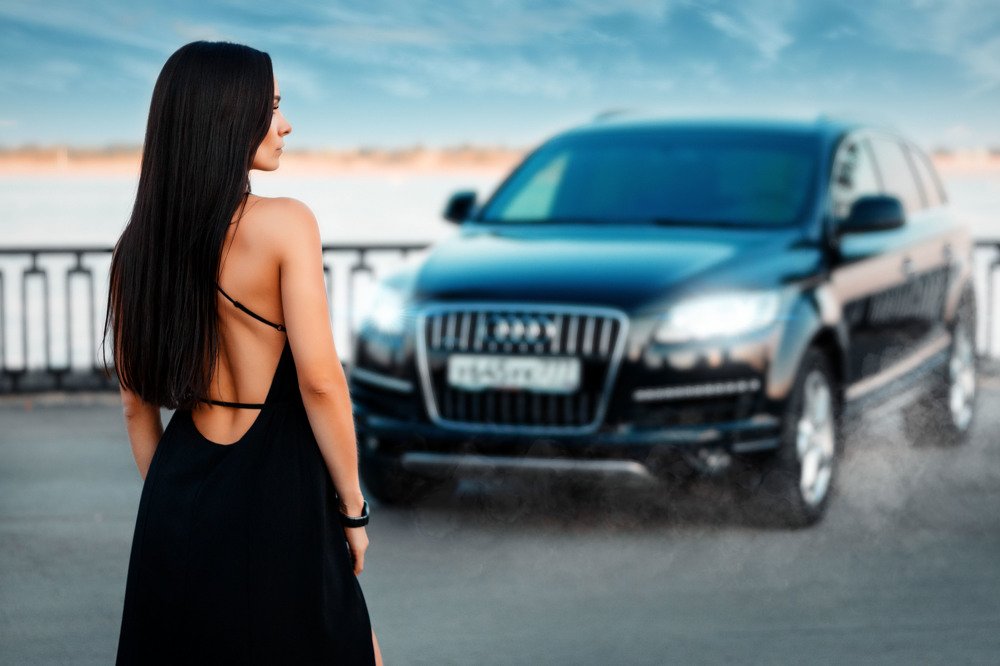 В ожидании встречи.