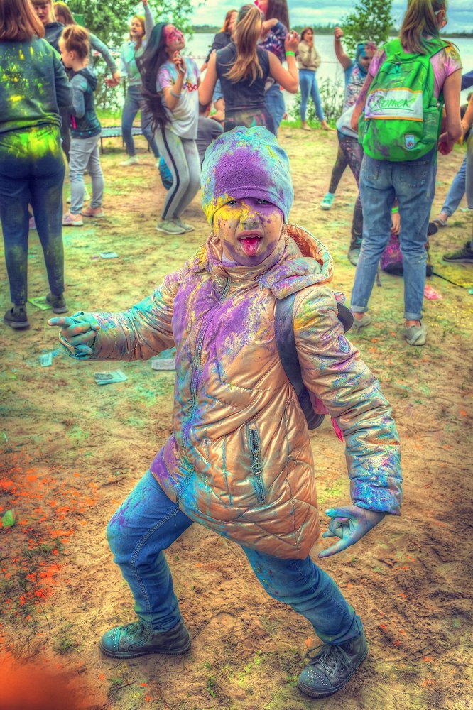 Это мой выбор