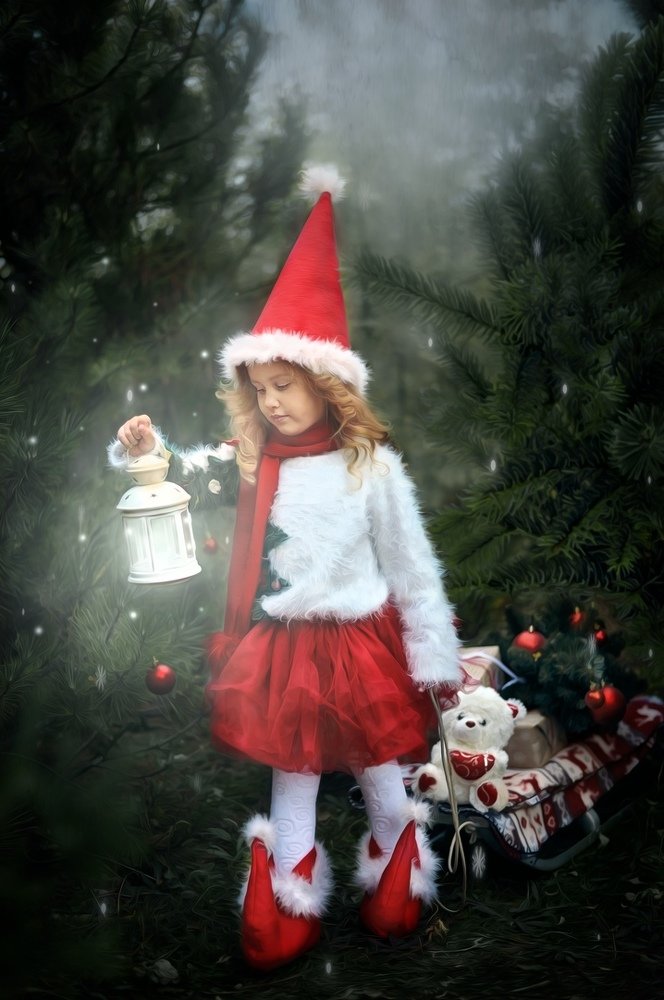 Photograph by Yulia Kineberg