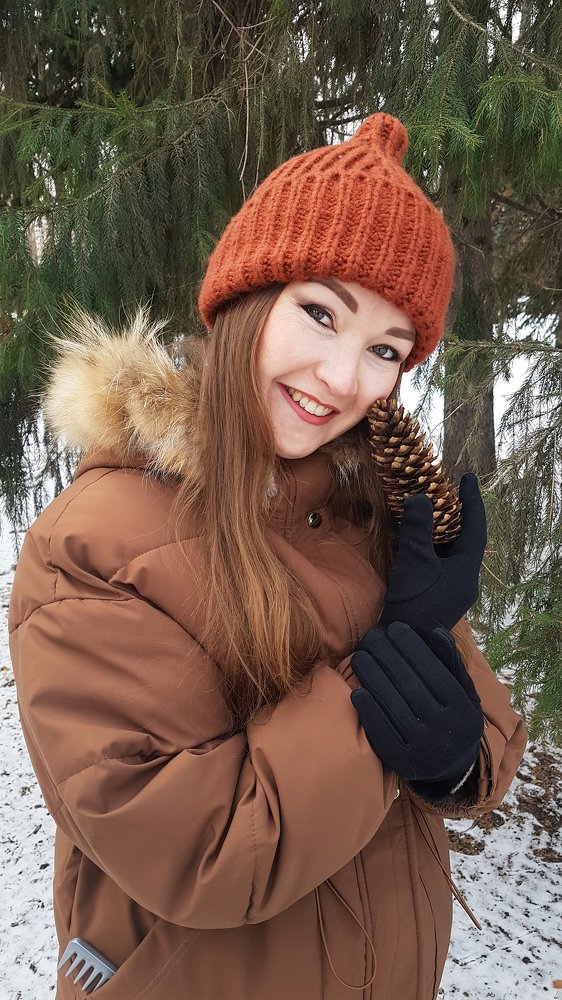 Фотография автора Веста Ягужинская