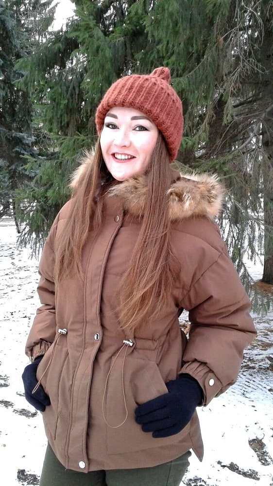 Фотография автора Веста Ягужинская