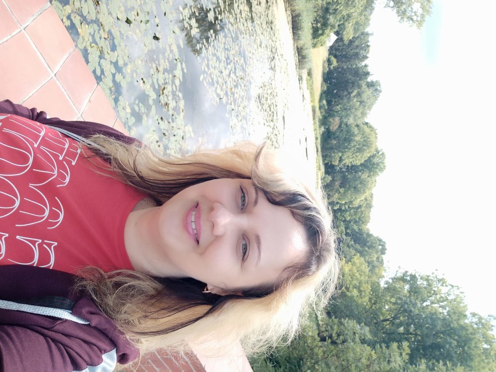 Photograph by Daria Bukovska