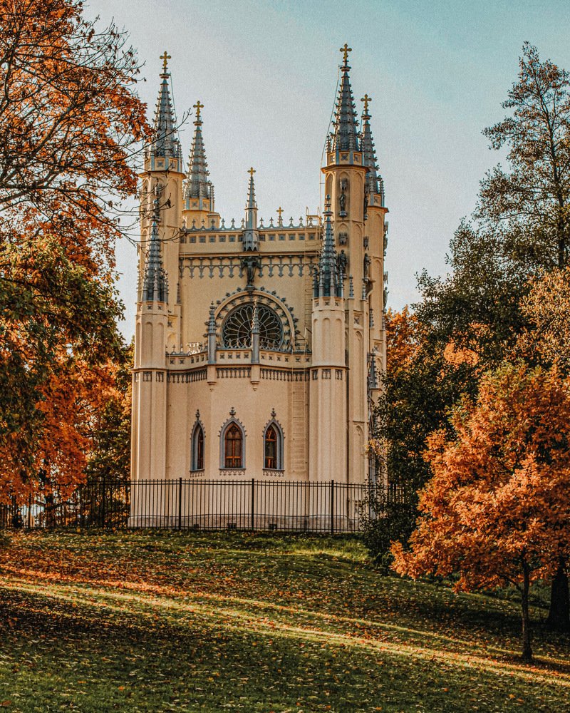 Photograph by Yana Shaforostova