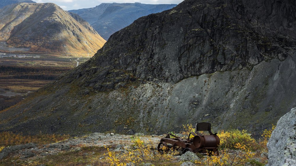 Photograph by Олег Быков