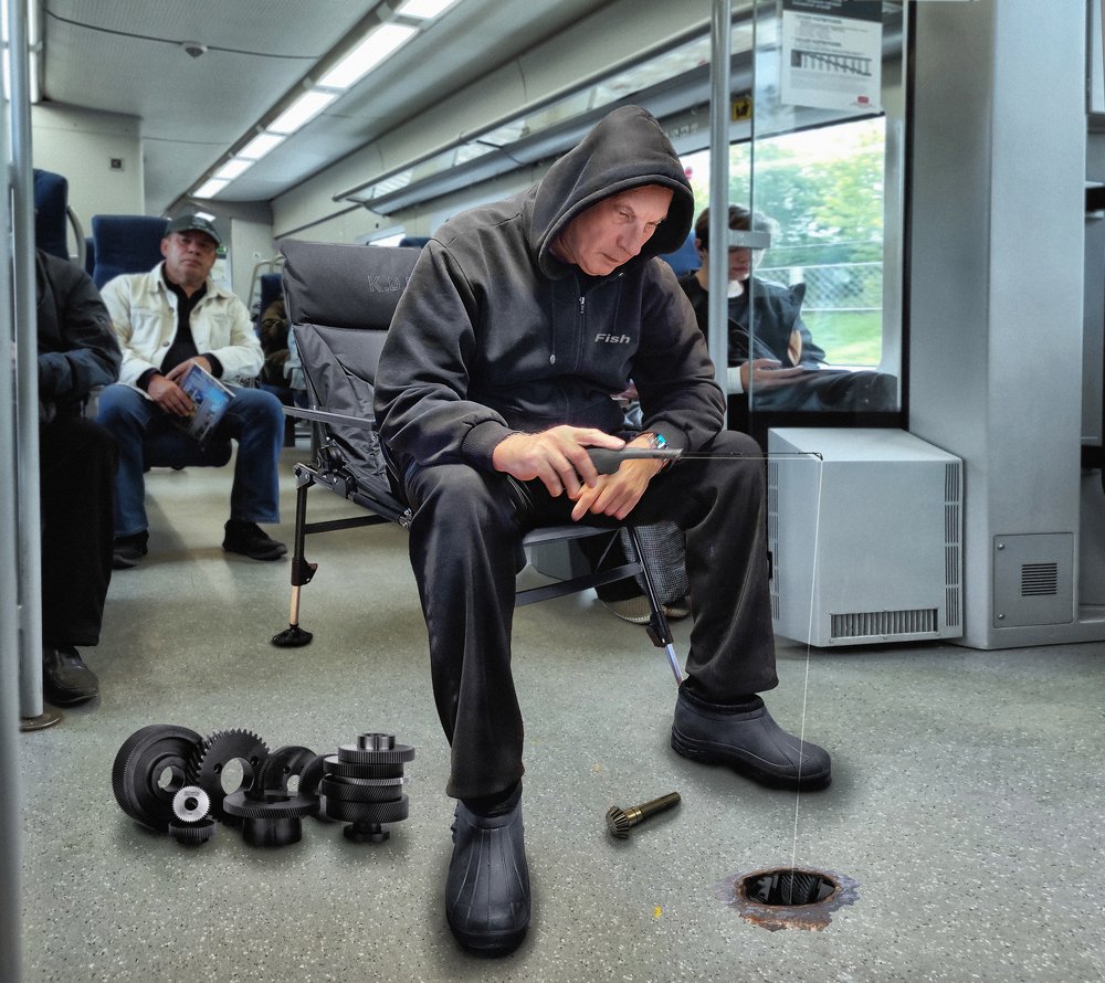 Photograph by Ринат Валиев