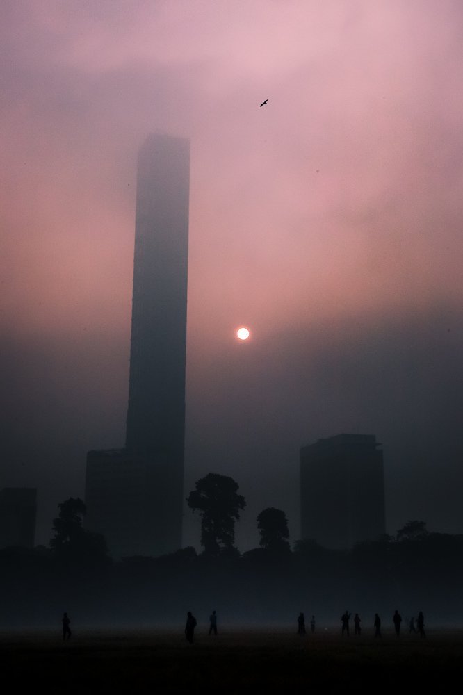 Photograph by Puja Dey