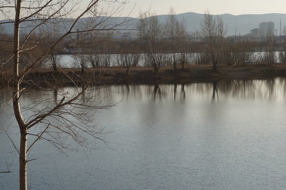 Утро осеннее