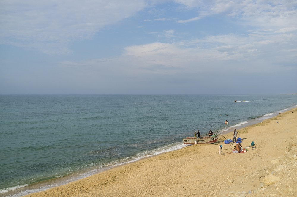 Photograph by Rustam Huseynov