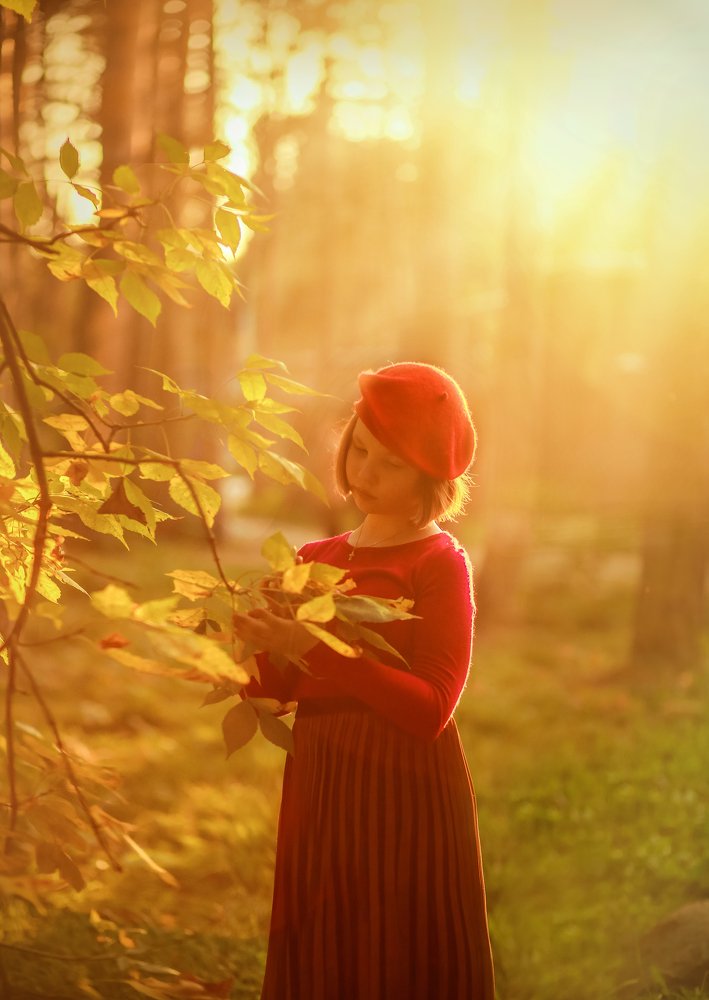 Photograph by ОЛЕСЯ ТАРАНЕНКО