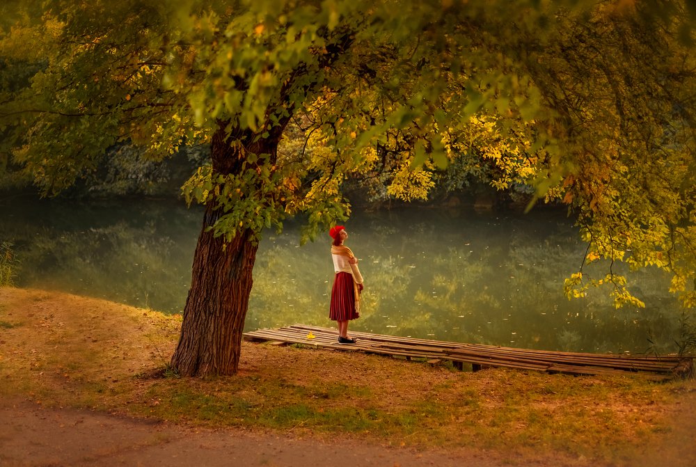 Photograph by ОЛЕСЯ ТАРАНЕНКО