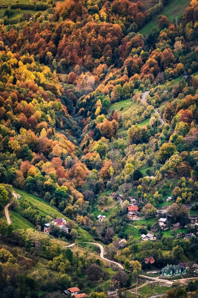 Photograph by Ovidiu Domşa