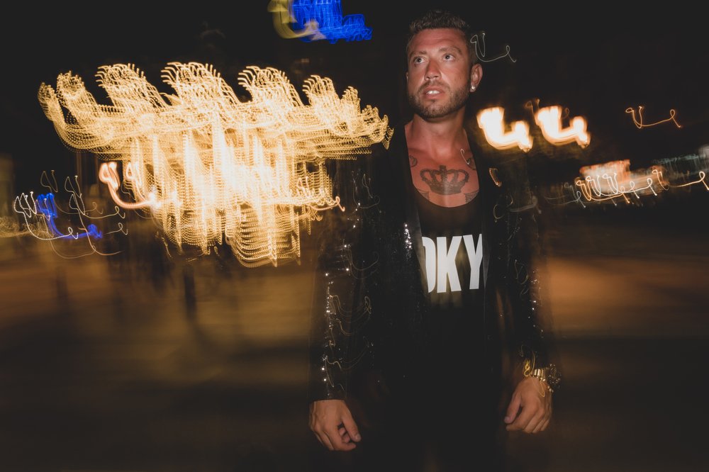 Photograph by David Alcaide