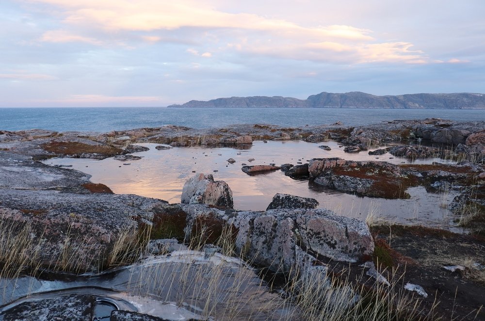 Териберка в ноябре