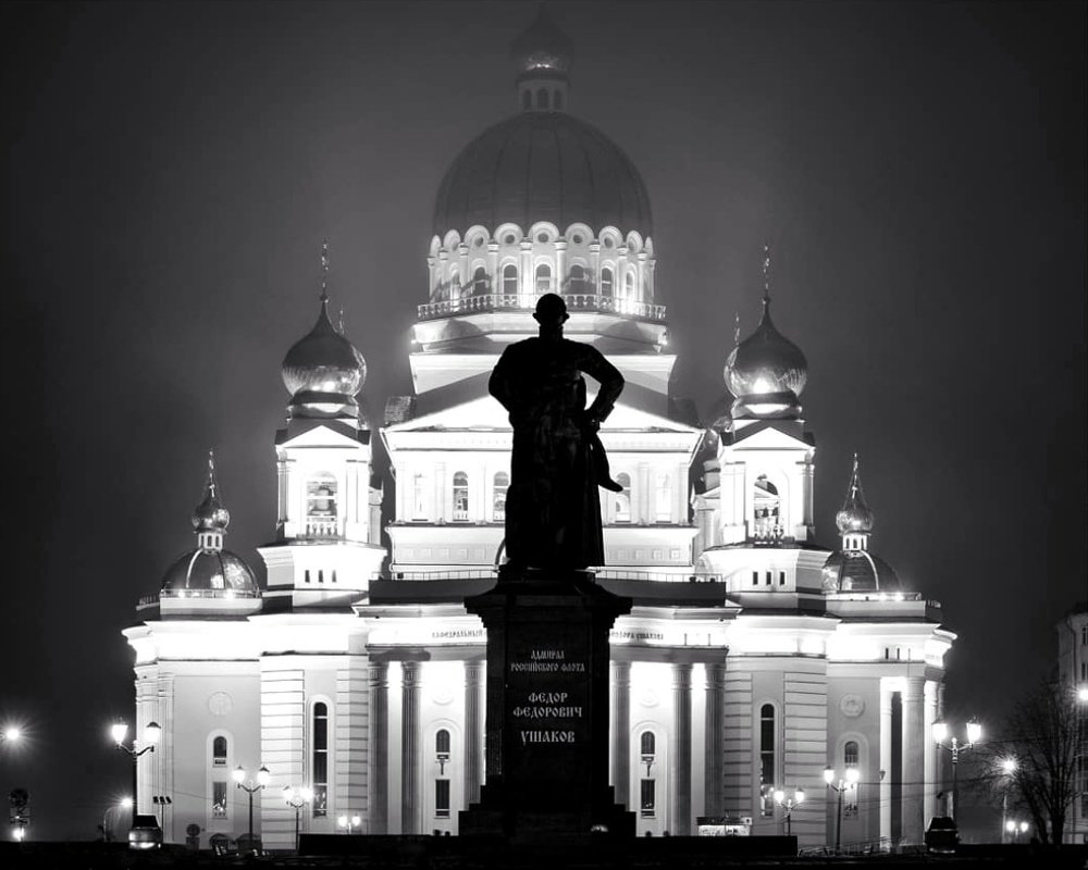 Photograph by Сергей Малашкин