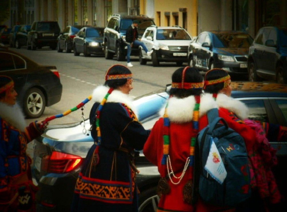 Photograph by Irina Mihailovskaya