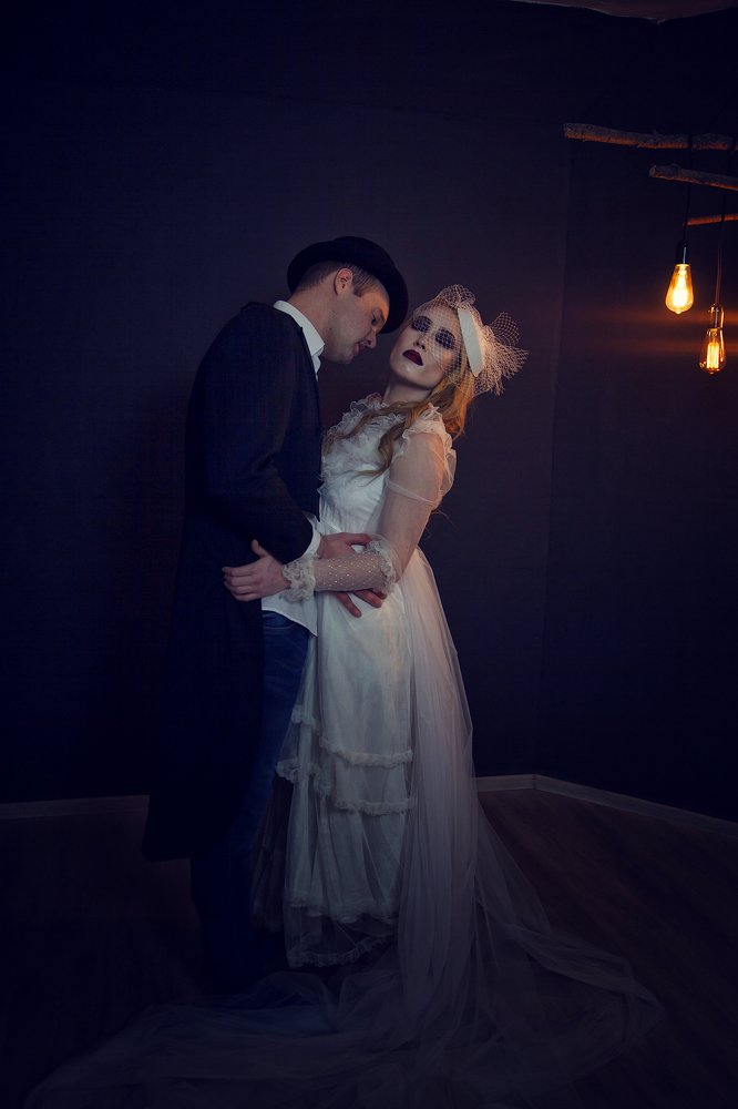 Леди и Вампир