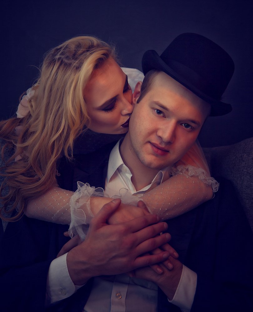 Тот самый поцелуй