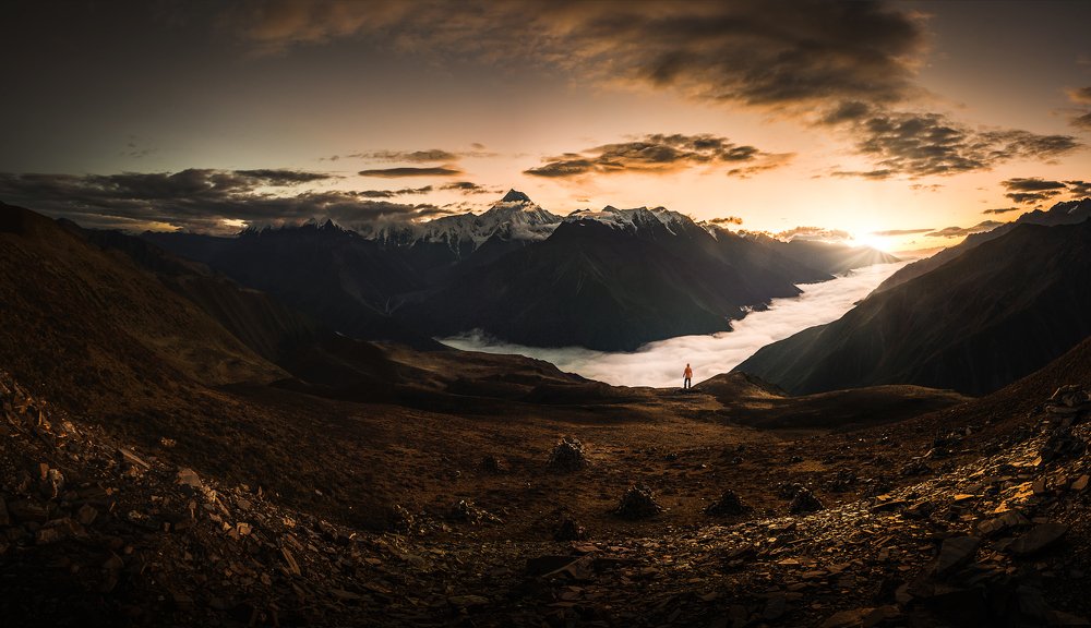 Photograph by Jinjing Lyu