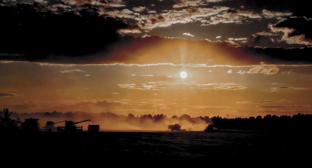 От рассвета до заката