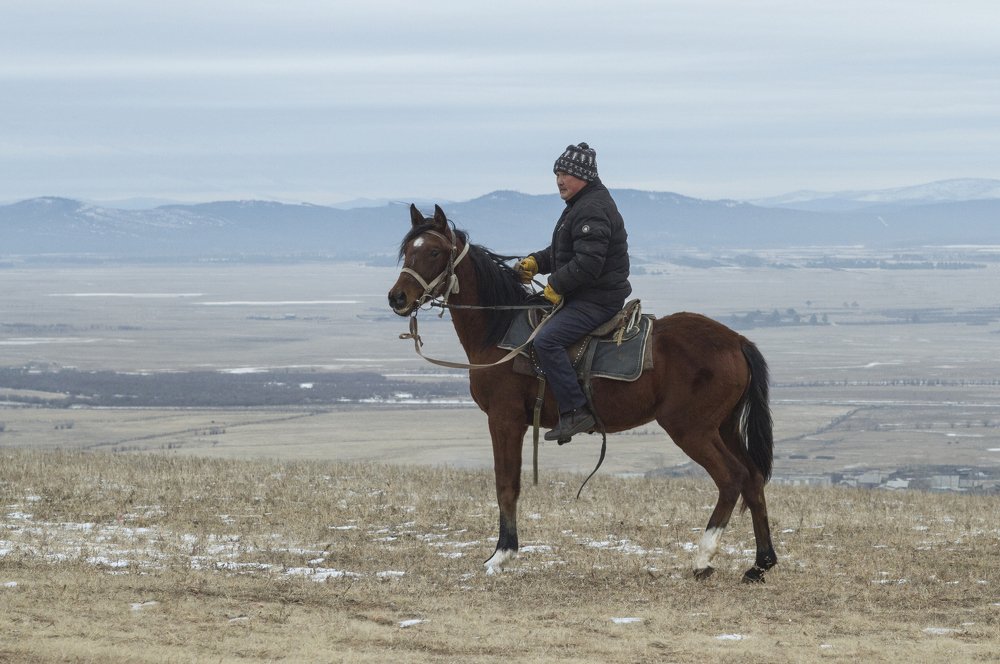 Прогулка по долинам и по взгорьям