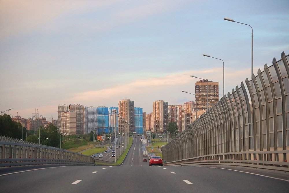 Новостройки (new building)