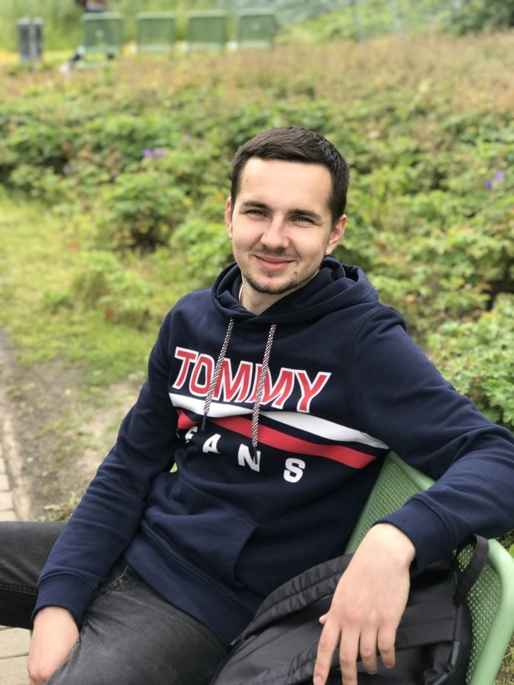 Photograph by Lena Savchuk