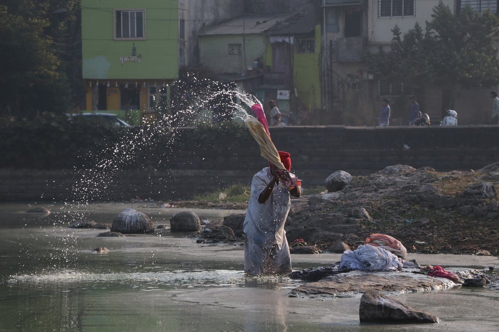 Photograph by Vivek Kuber