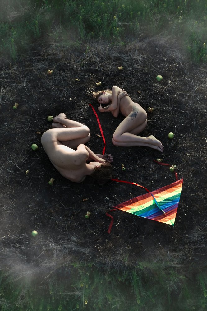 Photograph by Konstantin Pavlenko