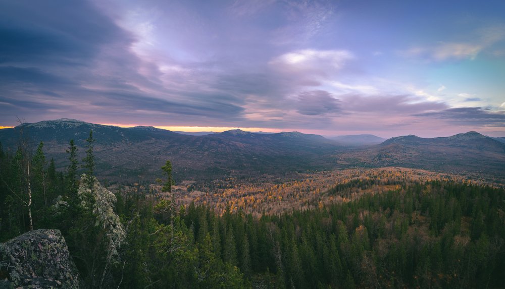 Начинается новый день