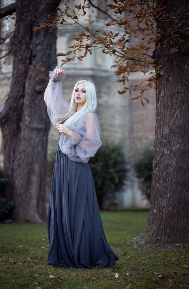 Фотография автора Tatiana Weber