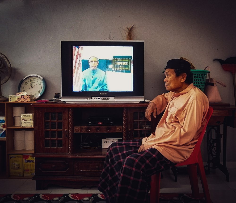 Photograph by Munirah Fathi