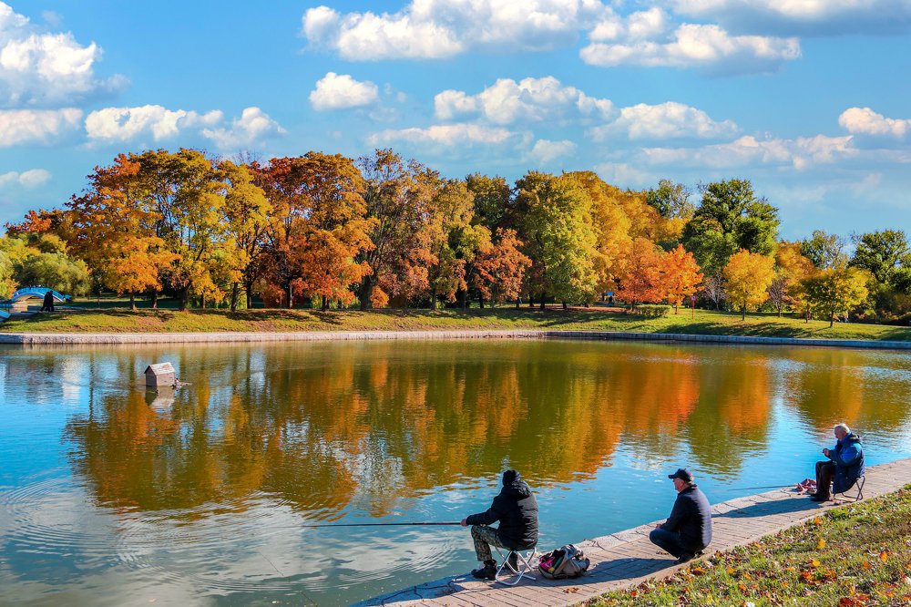 Photograph by Лариса Рулёва