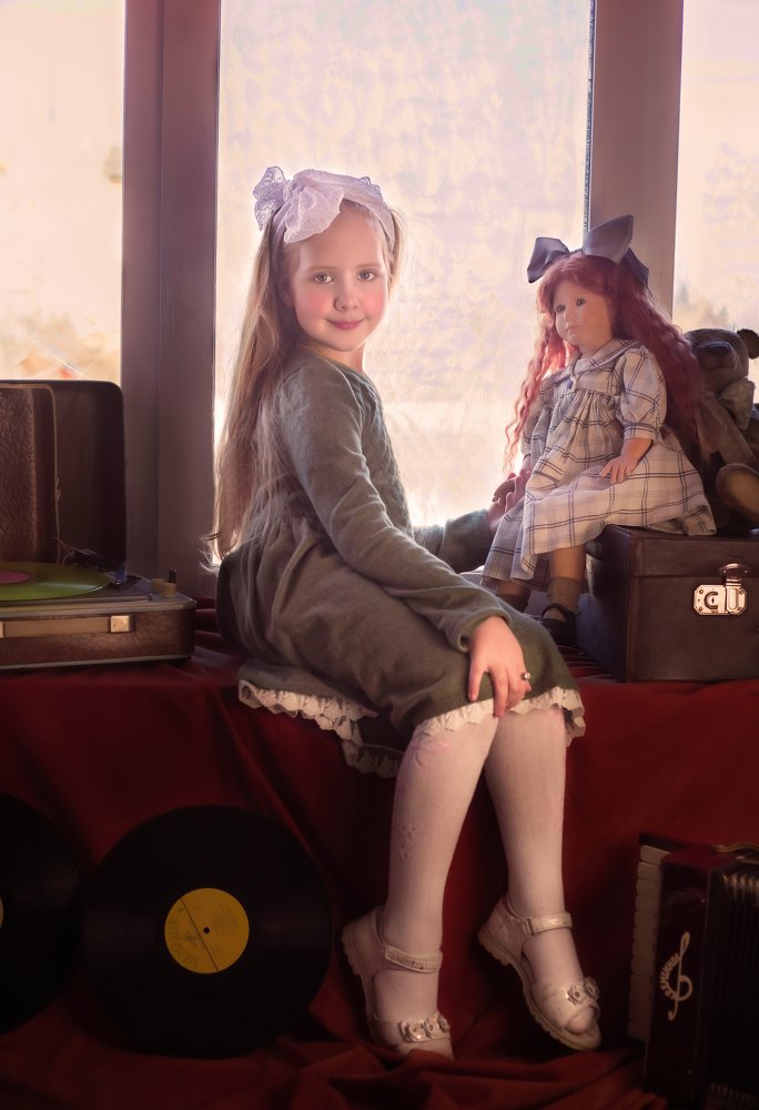 Фотография автора Анастасия Рахвалова