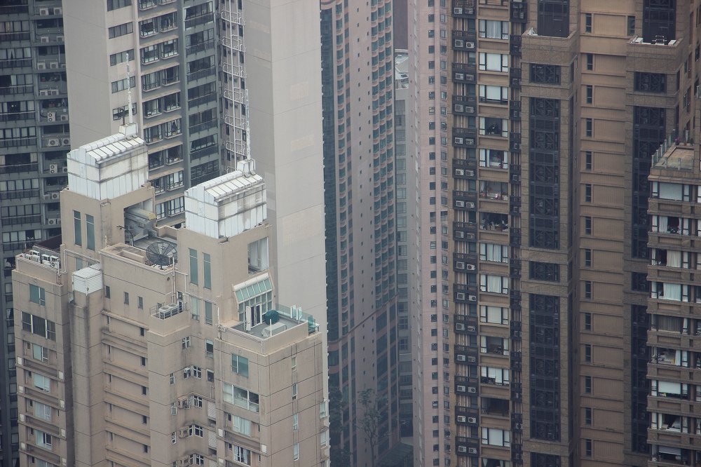 Небоскребы