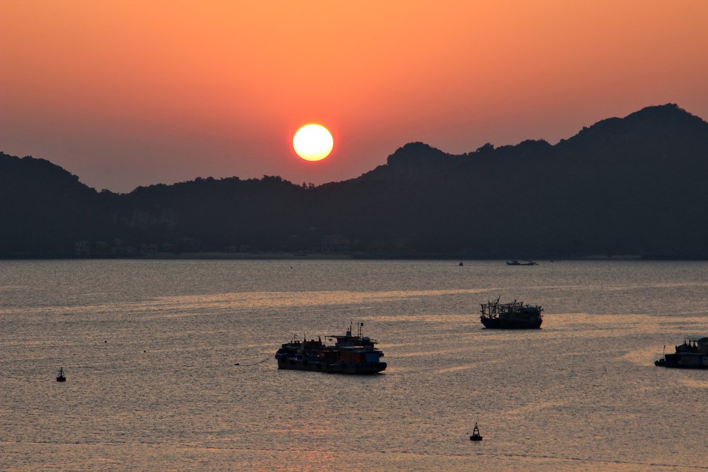 Остров Катба