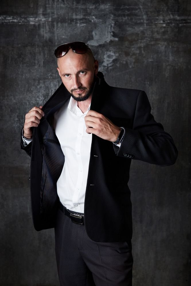 Фотография автора Линдеров Михаил