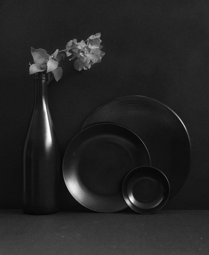 Black tenderness