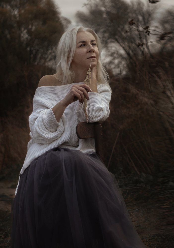 Женская осень