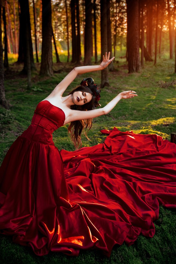 Photograph by Nika Soul