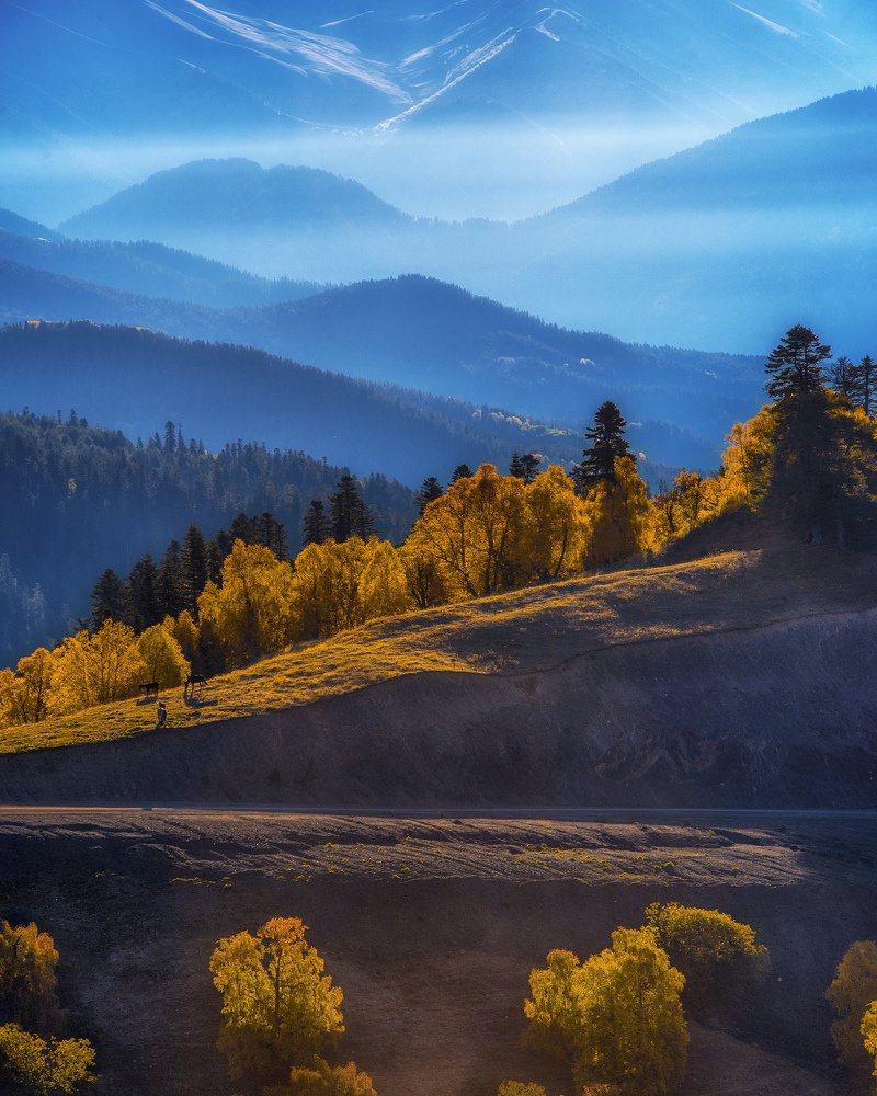 Photograph by Sergey Lexin